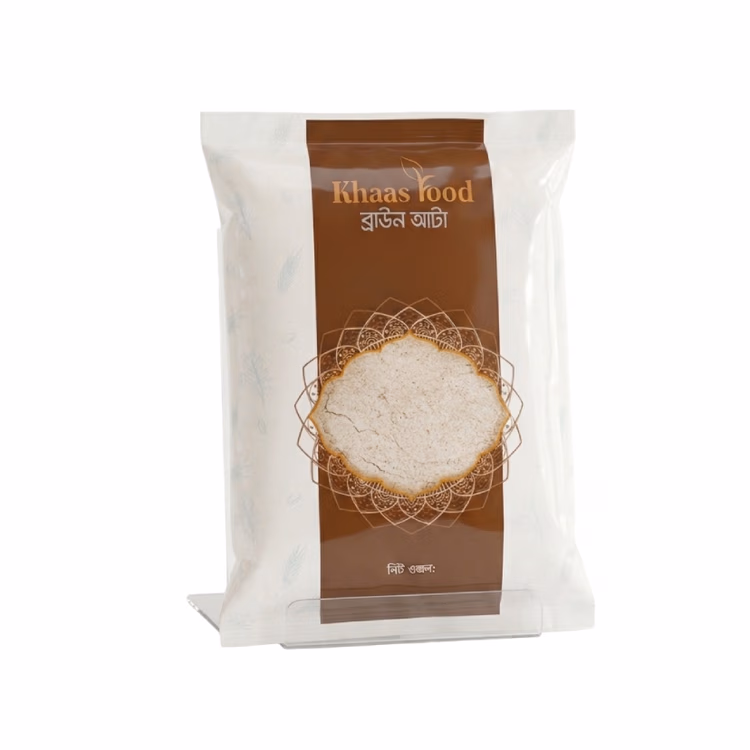 Brown Atta